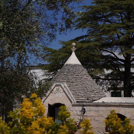 マルティナ・フランカ Trullo Leoneヴィラ エクステリア 写真